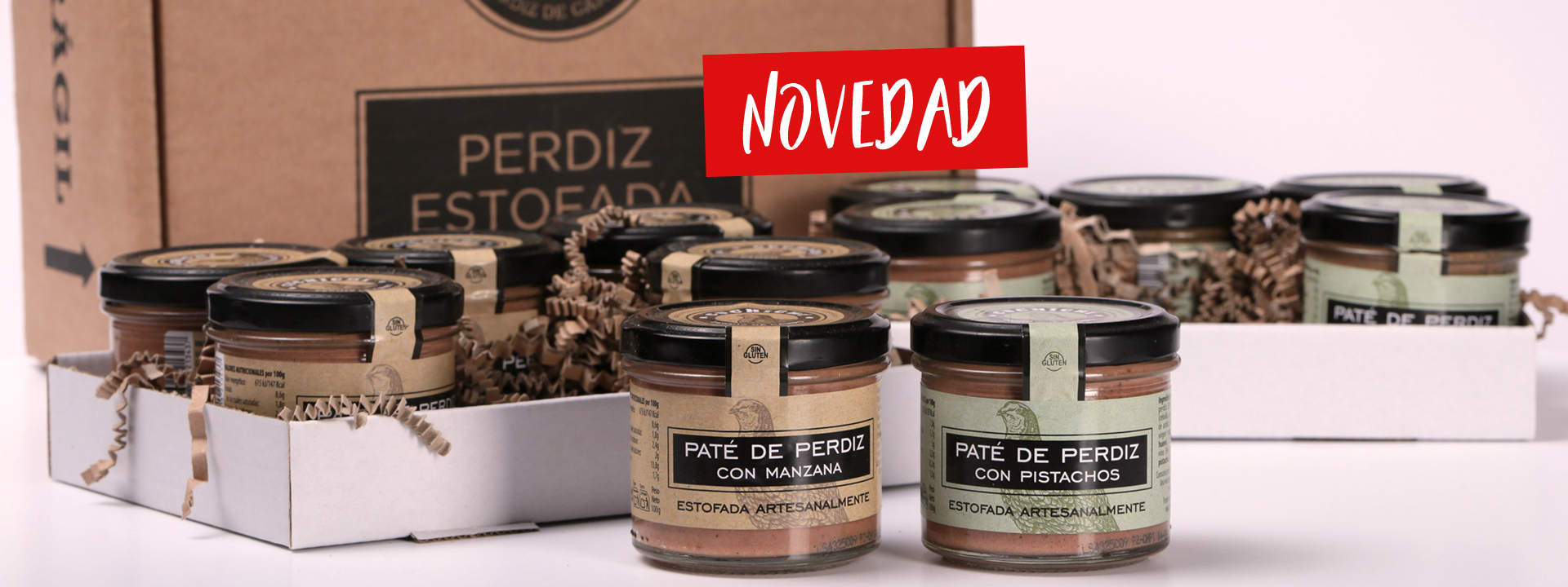 Cuchichí | Estofado de perdices de campo
