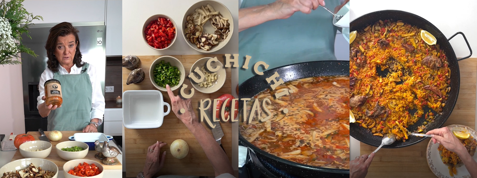 Recetas elaboradas con nuestro estofado de perdiz Cuchichi